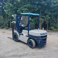 XE NÂNG DẦU 3 TẤN KOMATSU FD30-11 342439
