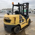 XE NÂNG DẦU 4 TẤN KOMATSU FH40-2 140881