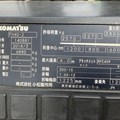 XE NÂNG DẦU 4 TẤN KOMATSU FH40-2 140881