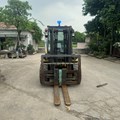 XE NÂNG DẦU 4 TẤN KOMATSU FH40-1 138040