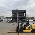 XE NÂNG DẦU 4 TẤN KOMATSU FH40-2 140881