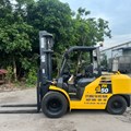XE NÂNG DẦU 5 TẤN KOMATSU FH50-1 138414