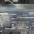 XE NÂNG DẦU 5 TẤN KOMATSU FH50-1 138414