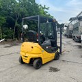 XE NÂNG ĐIỆN 1.4 TẤN KOMATSU FB14F-12 851495
