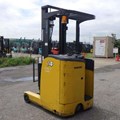 XE NÂNG ĐIỆN ĐỨNG LÁI 1.4 TẤN FB14RL-15  158887