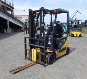 XE NÂNG ĐIỆN 1.5 TẤN KOMATSU FB15-12 853418