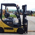 XE NÂNG ĐIỆN 1.5 TẤN KOMATSU FB15-12 853418