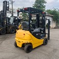 XE NÂNG ĐIỆN 1.5 TẤN KOMATSU FB15-12 833488