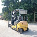 XE NÂNG ĐIỆN 1.5 TẤN KOMATSU FB15-12 841317