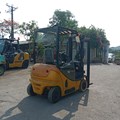 XE NÂNG ĐIỆN 1.5 TẤN KOMATSU FB15-12 841317