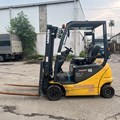 XE NÂNG ĐIỆN 1.5 TẤN KOMATSU FB15-12 854351