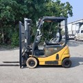 XE NÂNG ĐIỆN 1.5 TẤN KOMATSU FB15-12 841317