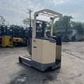 XE NÂNG ĐIỆN 1.8 TẤN ĐỨNG LÁI NICHIYU FBR18-85-300