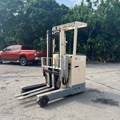 XE NÂNG ĐIỆN 1.8 TẤN ĐỨNG LÁI NICHIYU FBR18-85-300