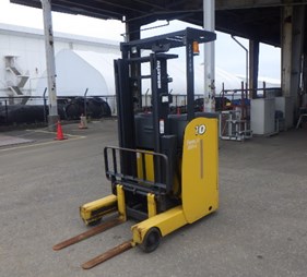 XE NÂNG ĐIỆN 1 TẤN KOMATSU FB10RL-15 158706