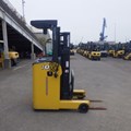 XE NÂNG ĐIỆN 1 TẤN KOMATSU FB10RL-15 158706