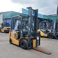 XE NÂNG ĐIỆN 2,5 TẤN KOMATSU FE25-1 302799