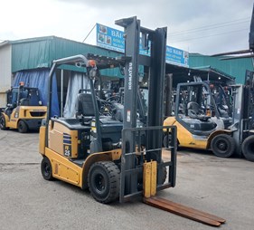 XE NÂNG ĐIỆN 2,5 TẤN KOMATSU FE25-1 302799