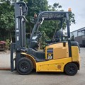 XE NÂNG ĐIỆN 2,5 TẤN KOMATSU FE25-1 302799