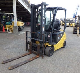 XE NÂNG ĐIỆN 2 TẤN KOMATSU FB20A-12 849949