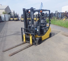 XE NÂNG ĐIỆN 2 TẤN KOMATSU FB20A-12 846646