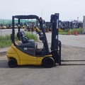 XE NÂNG ĐIỆN 2 TẤN KOMATSU FB20A-12 846646