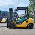 XE NÂNG DẦU 2,5 TẤN KOMATSU FD25C-16 708497