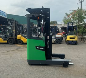 XE NÂNG ĐIỆN 1.5 TẤN TOYOTA 8FBR15 10487