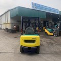 XE NÂNG XĂNG 1.5 TẤN KOMATSU FG15LC-17 634119