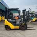 XE NÂNG XĂNG 1.5 TẤN KOMATSU FG15T-21 211849