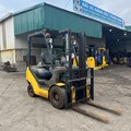 XE NÂNG XĂNG 1.5 TẤN KOMATSU FG15T-21 211849