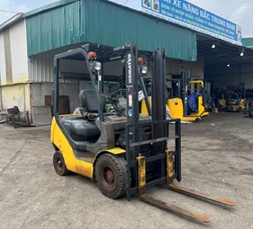 XE NÂNG XĂNG 1.5 TẤN KOMATSU FG15T-21 211849