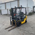 XE NÂNG XĂNG 1.5 TẤN KOMATSU FG15T-21 211849