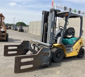 XE NÂNG XĂNG 2 TẤN KOMATSU FG20C-15 578934