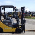 XE NÂNG ĐIỆN 1.5 TẤN KOMATSU FB15-12 849483