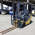 XE NÂNG ĐIỆN 1.5 TẤN KOMATSU FB15-12 849483