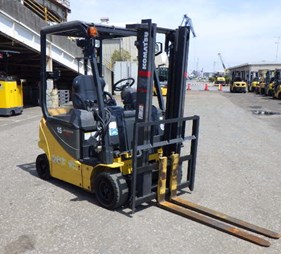 XE NÂNG ĐIỆN 1.5 TẤN KOMATSU FB15-12 849483