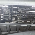 XE NÂNG ĐIỆN 1.5 TẤN KOMATSU FB15-12 853421