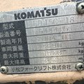 XE NÂNG DẦU 1.5 TẤN KOMATSU FD15C-18 644495