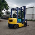 XE NÂNG DẦU 1.5 TẤN KOMATSU FD15T-17 630735