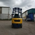 XE NÂNG DẦU 1.5 TẤN KOMATSU FD15T-17 630735