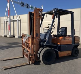 XE NÂNG DẦU 2,5 TẤN TOYOTA 5FD25 18532