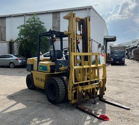 XE NÂNG DẦU 3,5 TẤN KOMATSU FD35 -5 34527