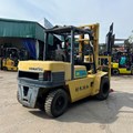 XE NÂNG DẦU 3,5 TẤN KOMATSU FD35 -5 34527