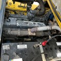 XE NÂNG DẦU 3,5 TẤN KOMATSU FD35 -5 34527