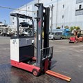 XE NÂNG ĐIỆN 1,3 TẤN NICHIYU FBRM13-75-400