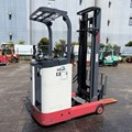 XE NÂNG ĐIỆN 1,3 TẤN NICHIYU FBRM13-75-400