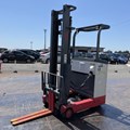 XE NÂNG ĐIỆN 1,3 TẤN NICHIYU FBRM13-75-400
