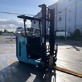 XE NÂNG ĐIỆN ĐỨNG LÁI 1.5 TẤN SUMITOMO 61FBR15SJXII