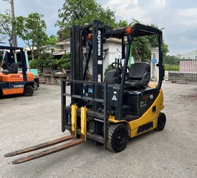 XE NÂNG ĐIỆN 1.5 TẤN KOMATSU FB15-12 853336
